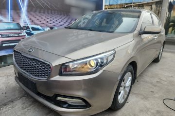 Used Kia K4 2014 1.8L Automatic GLS