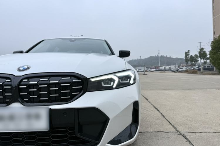 Used BMW 3 Series 2024 325Li M Sport Night Edition Package
