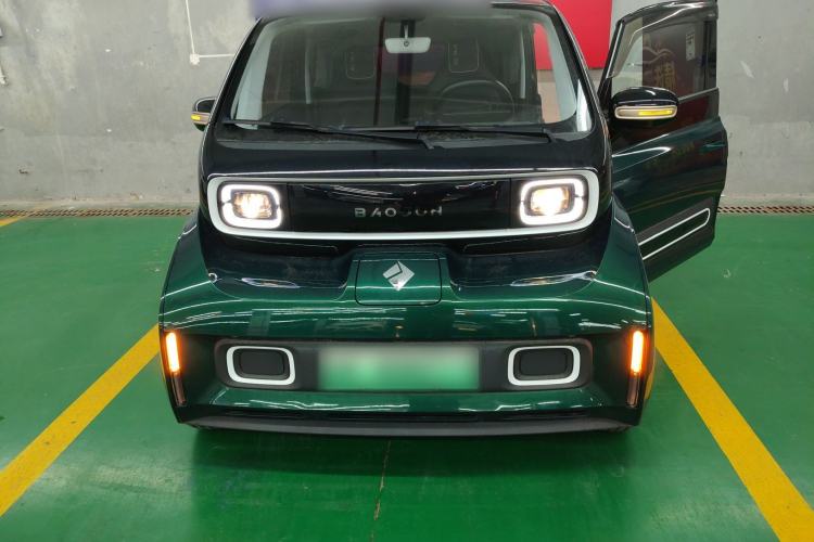 Used Baojun KiWi EV 2022 Artist Lite Edition Ternary Lithium
