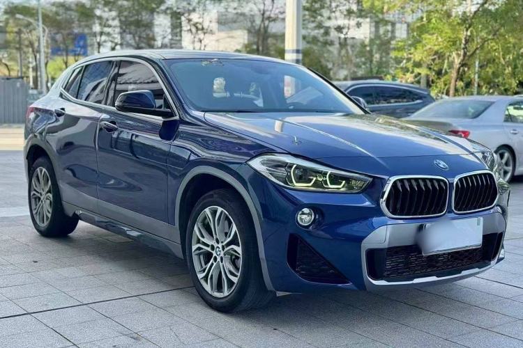 Used BMW X2 2019 sDrive25i Leading Edition M Sport Package China VI
