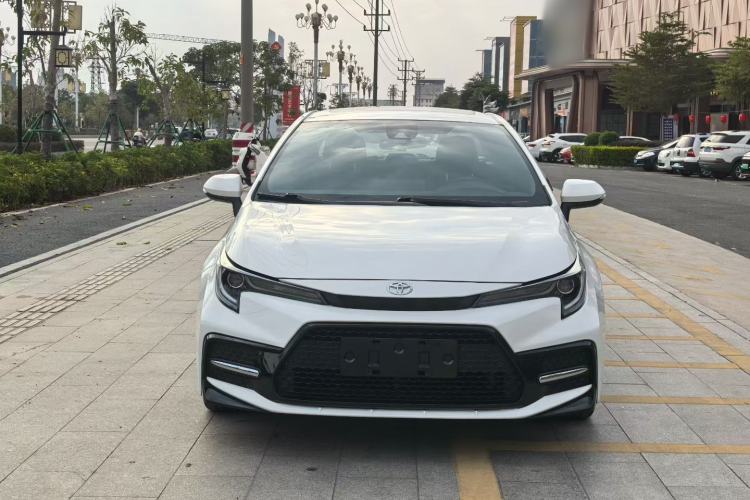 Used Toyota Levin 2022 185T CVT Sport Edition