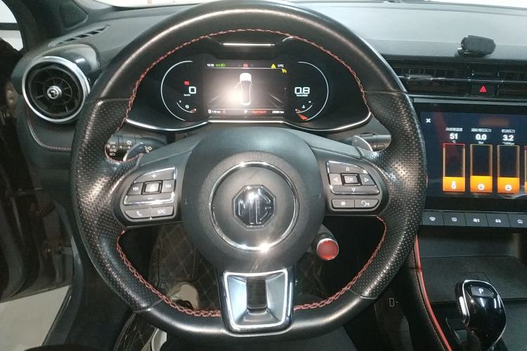 Used MG 6 2020 1.5T Automatic Trophy Luxury Edition