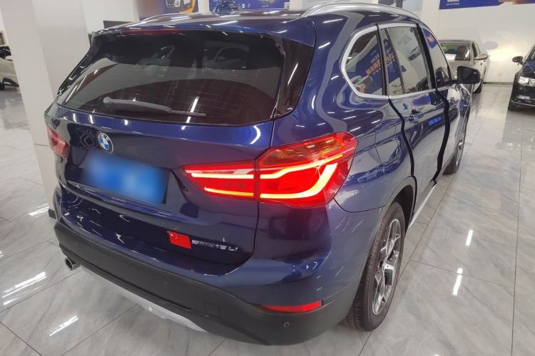 Used BMW X1 2018 sDrive18Li Luxury Model
