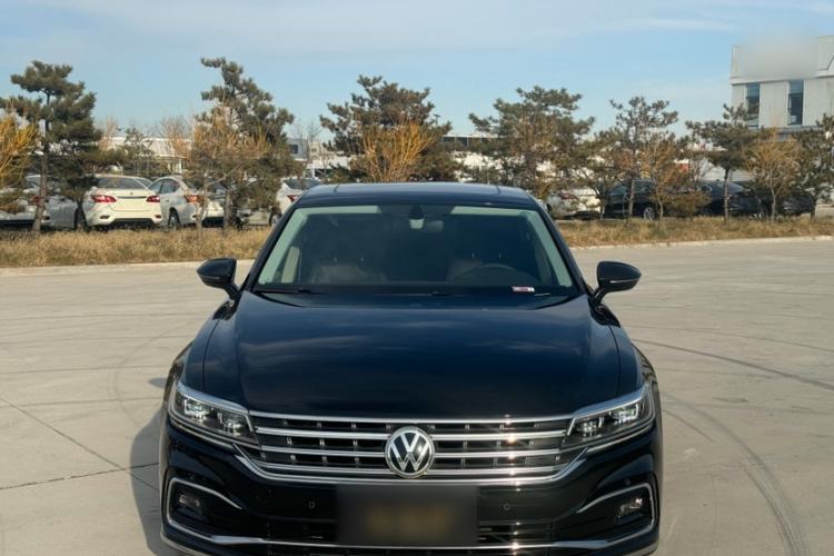 Used Volkswagen Phideon 2021 380TSI Luxury Edition