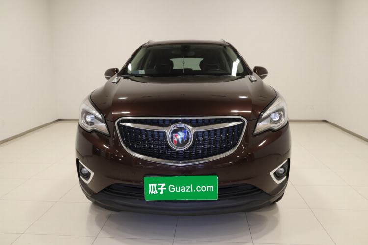 Used Buick Envision 2018 28T Four-Wheel Drive Luxury Model