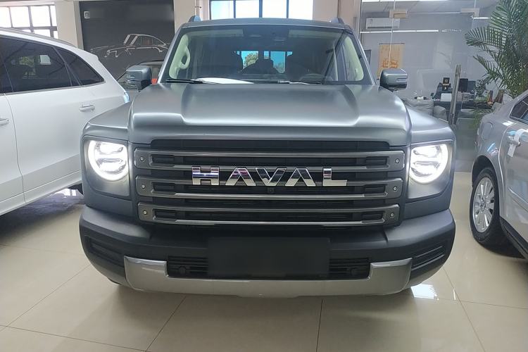 Used Haval Raptor New Energy 2024 Hi4 145 Cross-Over Edition
