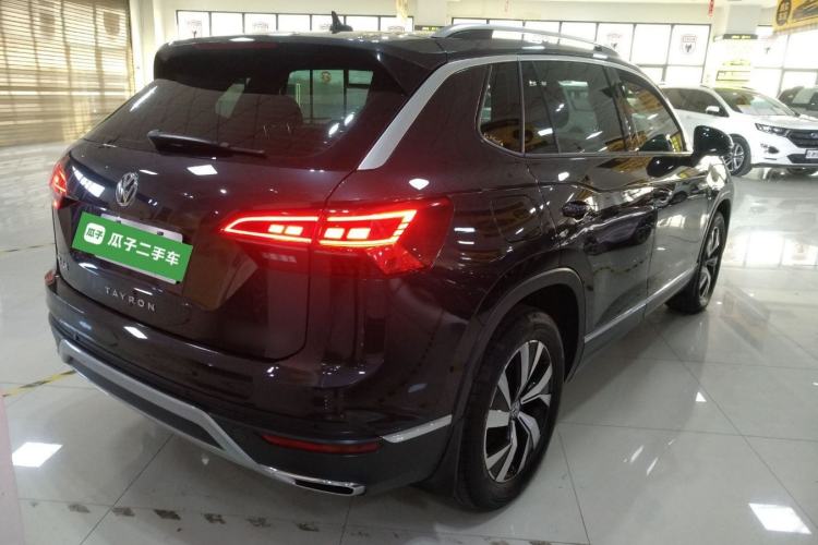 Used Volkswagen Tayron 2020 330TSI Two-Wheel Drive Luxury Smart Connectivity Version
