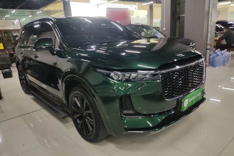 Used Li Auto ONE 2021 Extended-Range 6-Seater Version