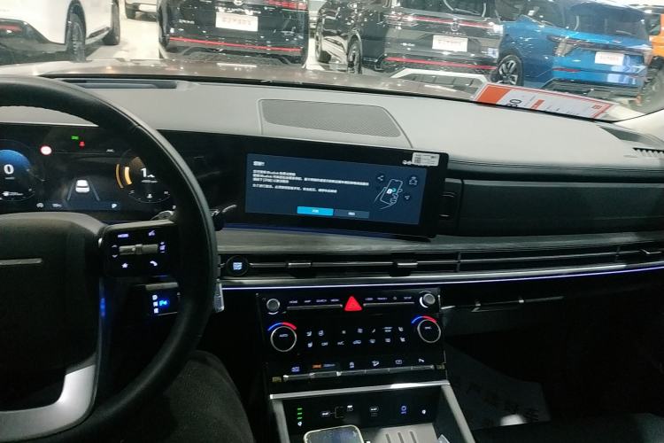 Used Hyundai Santa Fe 2024 2.0T Connoisseur Ultra
