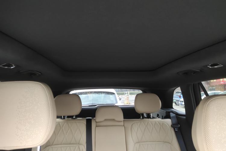 Used Geely Auto Monjaro L 2025 Dongfang Yao 2.0TD Automatic Lanxing Edition
