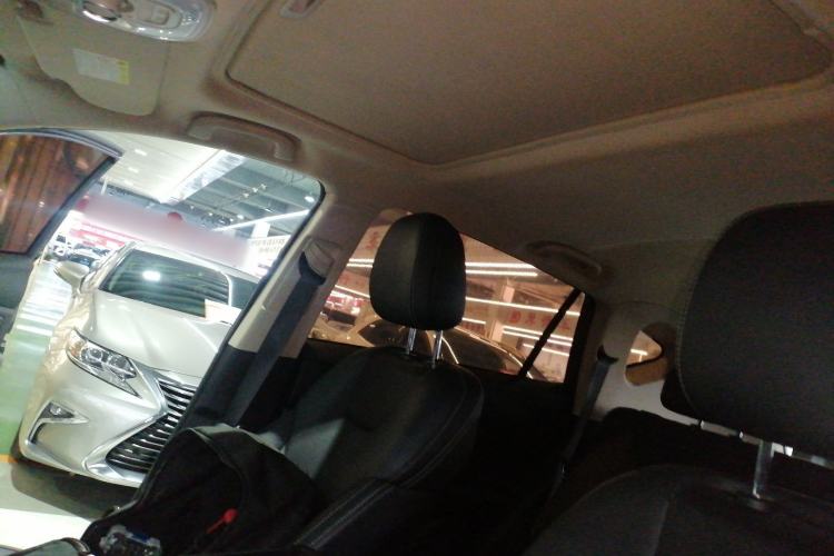 Used BYD Song 2020 Classic Edition 1.5T Automatic Elite Model
