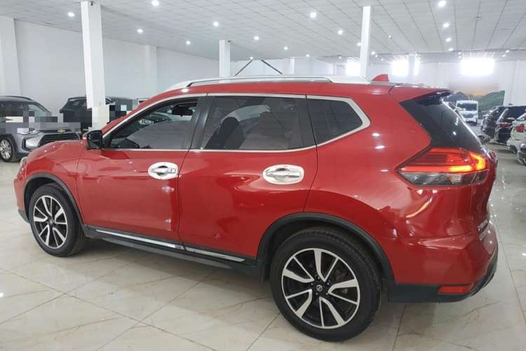 Used Nissan X-Trail 2019 2.5L CVT Smart Connect Supreme Edition 4WD
