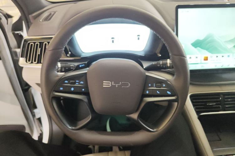 Used BYD Song PLUS New Energy 2025 DM-i Smart Drive 112KM Prestige Model