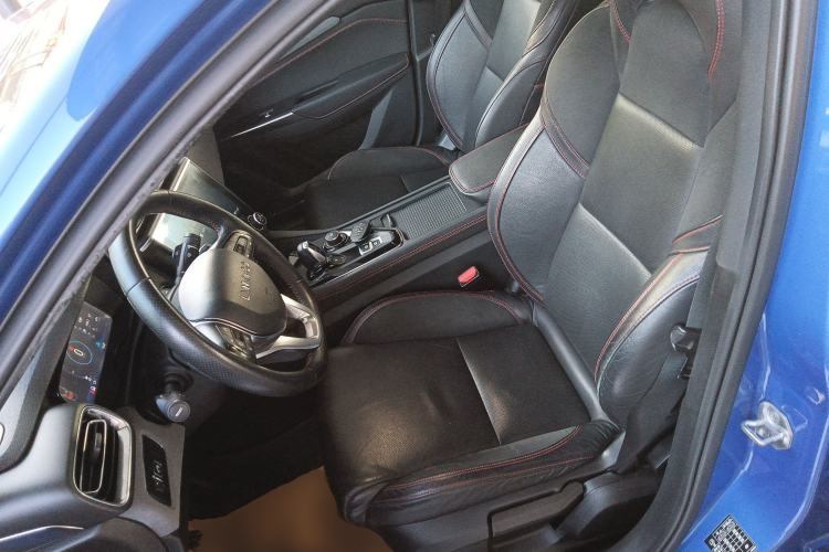 Used Lynk & Co 03 2018 1.5TD DCT Sport Edition China V Standard
