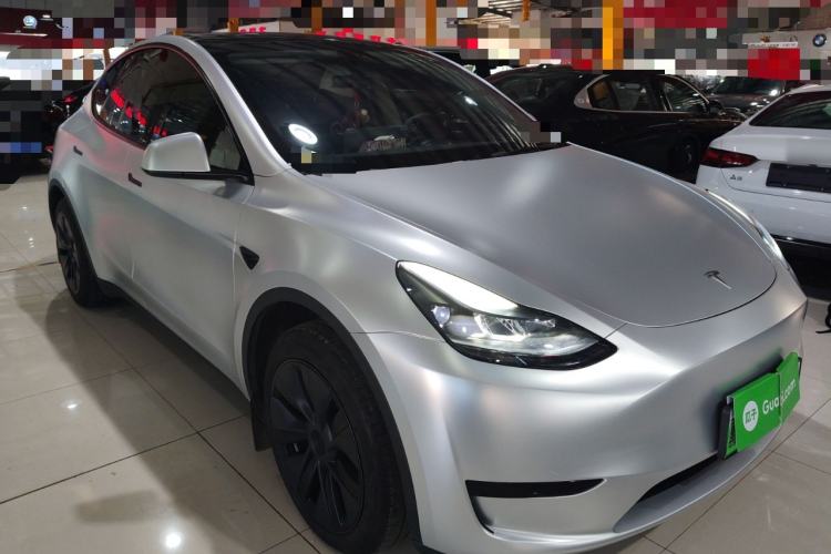 Used Tesla Model Y 2024 Rear-Wheel-Drive Version
