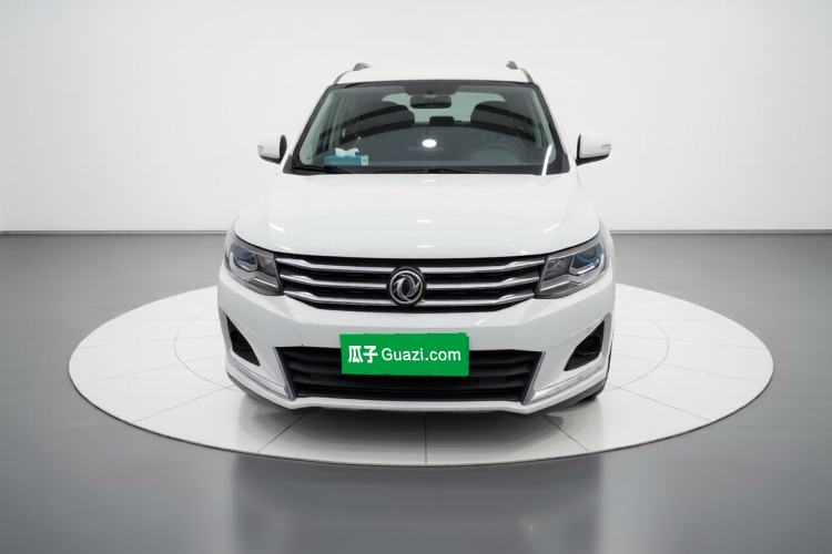 Used FORTHING SX6 2019 1.6L Manual Luxury Model China VI Standard
