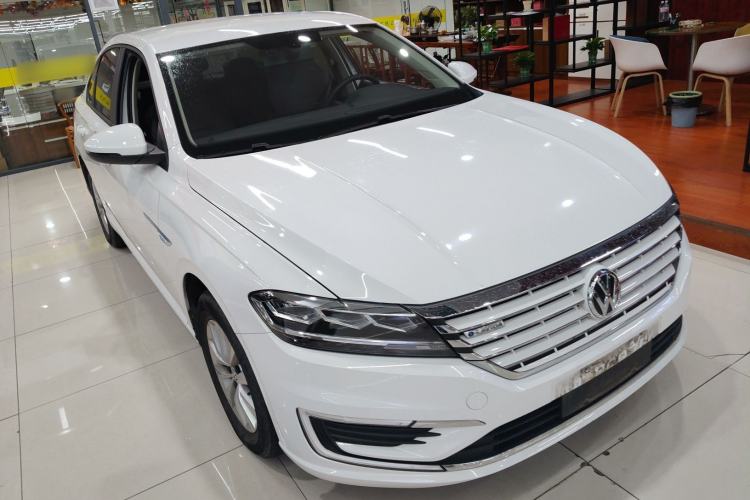 Used Volkswagen Lavida Pure Electric 2019 Enjoyment Edition