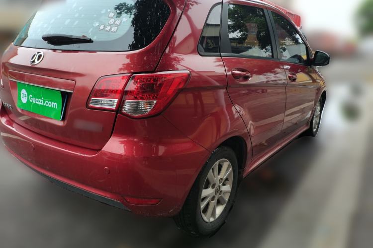 Used BAIC E Series 2012 Hatchback 1.5L Automatic Leshang Version