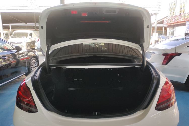 Used Mercedes-Benz C-Class 2021 C 260 L Sport Edition
