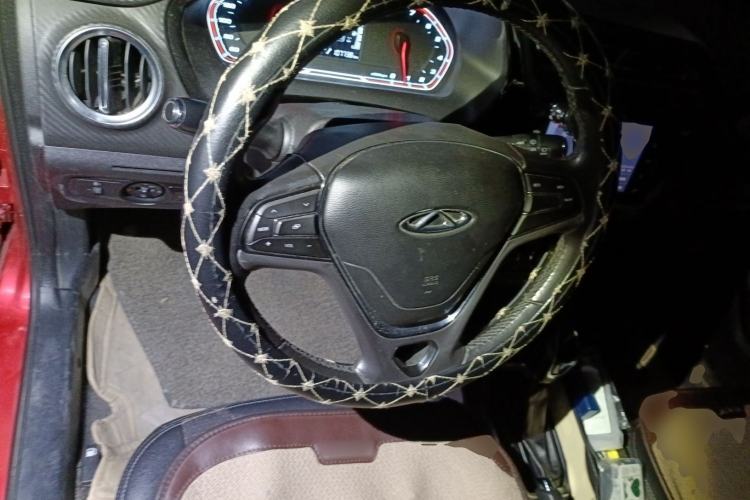 Used Chery Tiggo 3X 2018 1.5L Automatic Elite Edition
