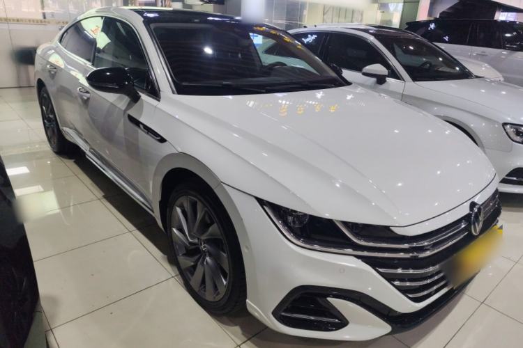 Used Volkswagen FAW-Volkswagen CC 2021 380TSI Striking Edition
