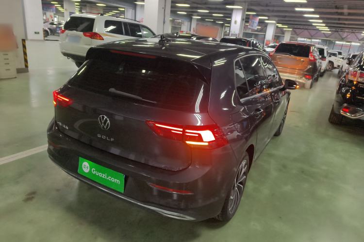 Used Volkswagen Golf 2021 280TSI DSG Pro
