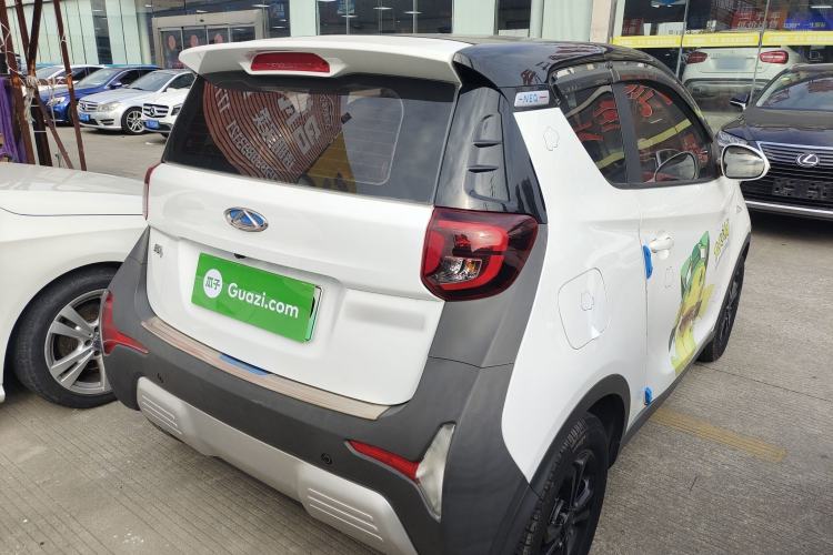 Used Chery Little Ant 2019 4-Seater Smart Edition 35 kWh
