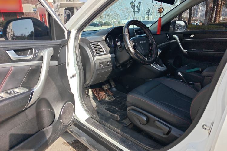 Used Haval M6 2019 1.5T DCT Two-Wheel Drive Elite Version China VI Standard
