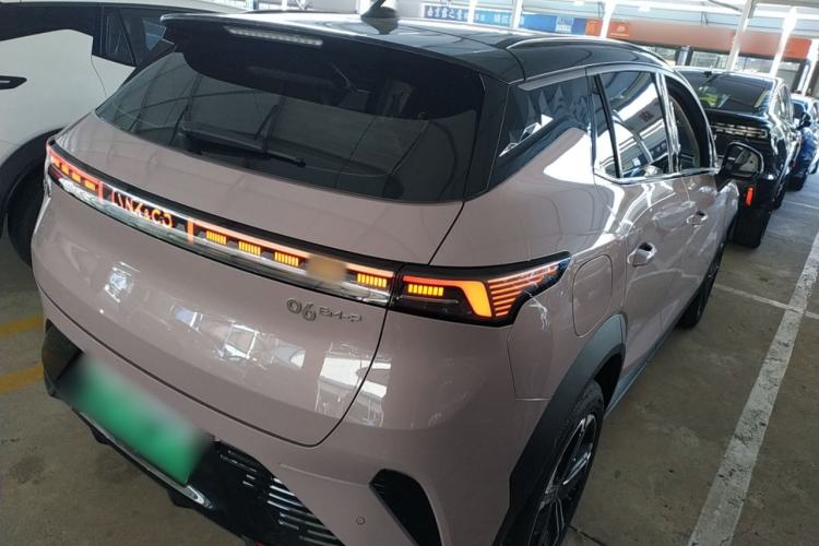 Used Lynk & Co 06 EM-P 2023 EM-P 126 Long-Range Halo
