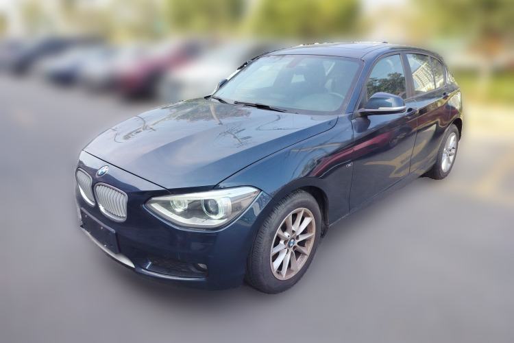 Used BMW 1 Series 2013 Revised 116i Leading Edition
