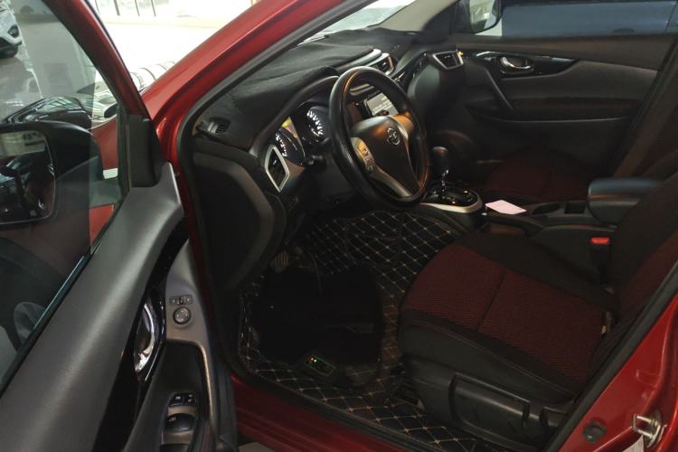 Used Nissan Qashqai 2016 2.0L CVT Elite Edition