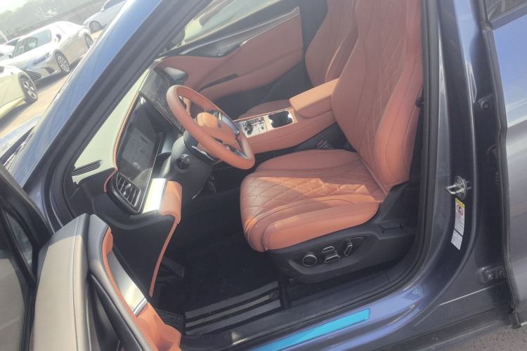 Used BYD Sealion 07 EV 2025 550 All-Wheel Drive Intelligent Driving Version