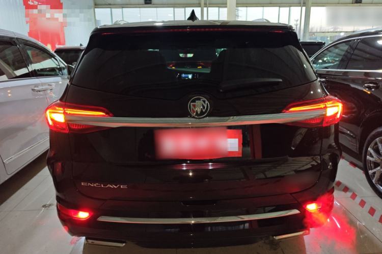 Used Buick Enclave 2022 652T 4x4 Avenir 6-Seater
