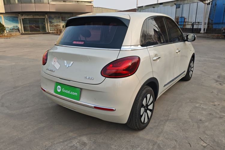 Used Wuling Bingo 2023 203km Comfort Edition