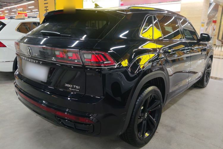 Used Volkswagen Teramont X 2024 380TSI Four-Wheel Drive Longxiang Edition
