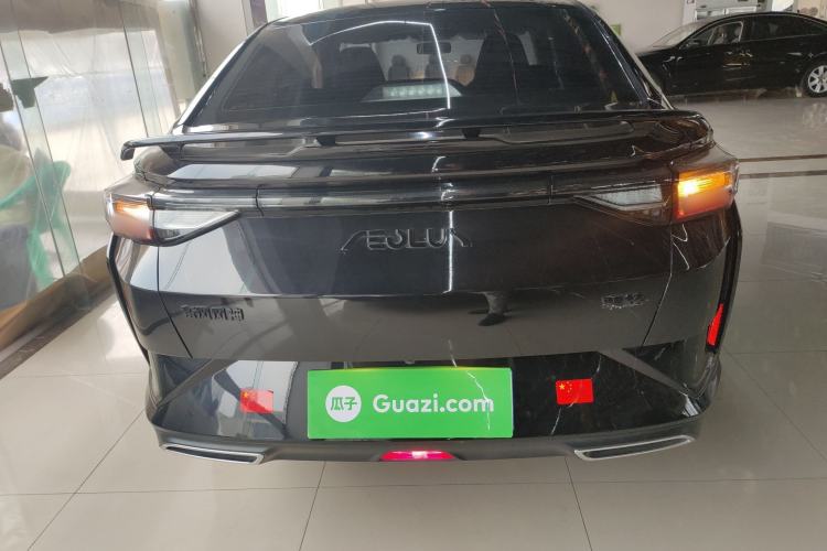 Used Dongfeng Aeolus Yixuan 2024 1.5L Automatic JingSu Edition
