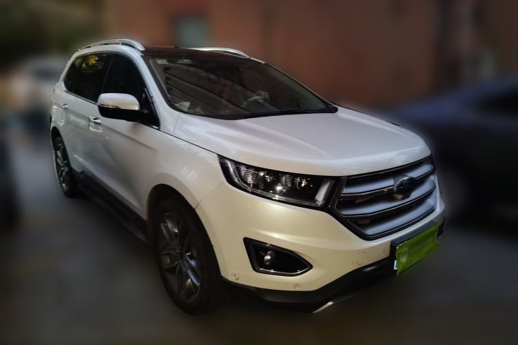 Used Ford Edge 2018 EcoBoost 245 4x4 Titanium Plus 7-Seater China V Standard