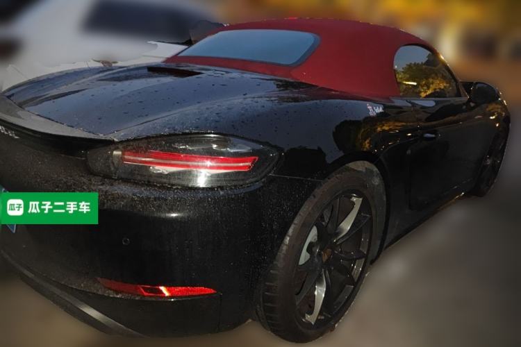 Used Porsche 718 2022 Boxster T 2.0T
