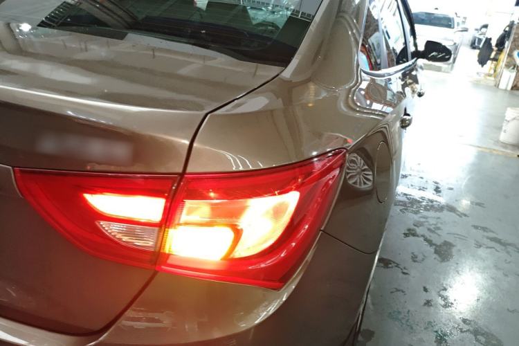 Used Buick GT 2017 15N Automatic Entry-Level Trim
