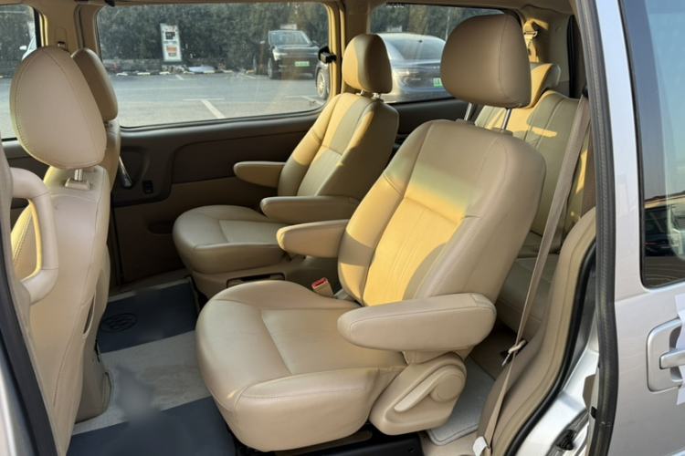 Used Buick GL8 2014 2.4L Classic Edition