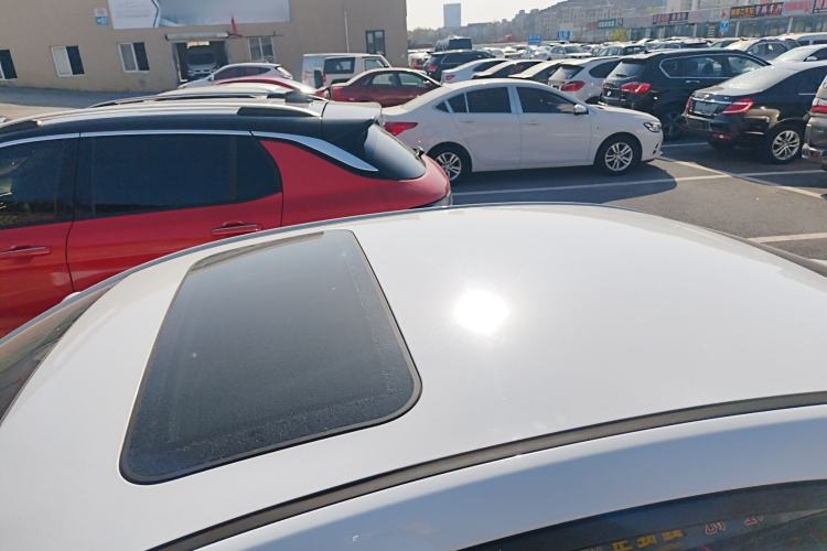 Used Geely Auto Emgrand 2020 1.5L CVT Luxury Model