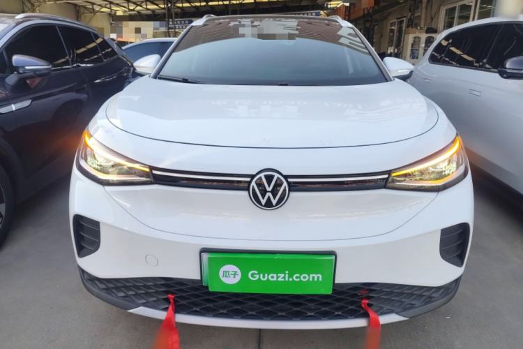 Used Volkswagen ID.4 CROZZ 2025 Pure Edition