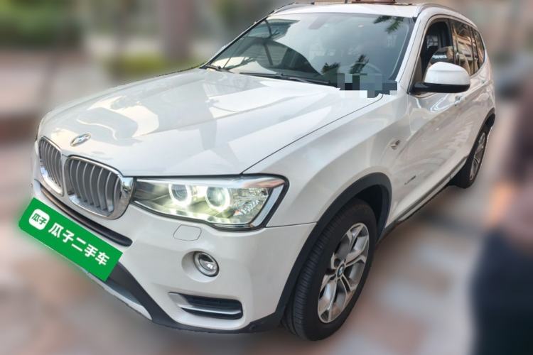 Used BMW X3 2014 xDrive20i X Design Package
