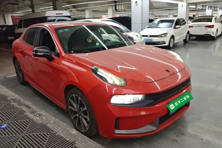 Used Lynk & Co 03 2019 1.5TD DCT Sport Edition China VI Standard
