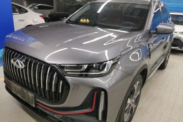 Used Chery Tiggo 7 PLUS 2023 1.6 TGDI DCT Flagship Version