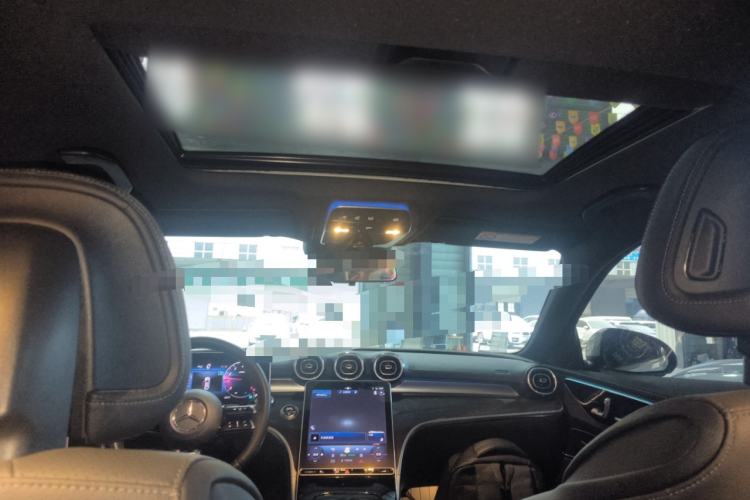 Used Mercedes-Benz C-Class 2023 C 200 L Sport Edition
