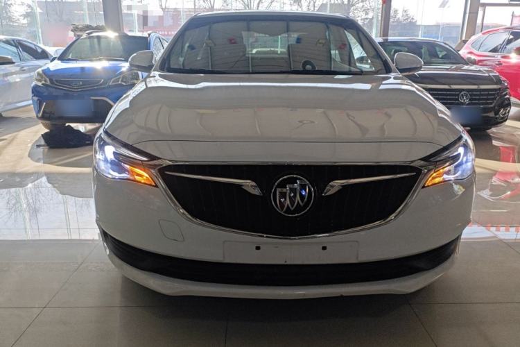 Used Buick GT 2019 15T Dual-Clutch Connected Elite Model China VI
