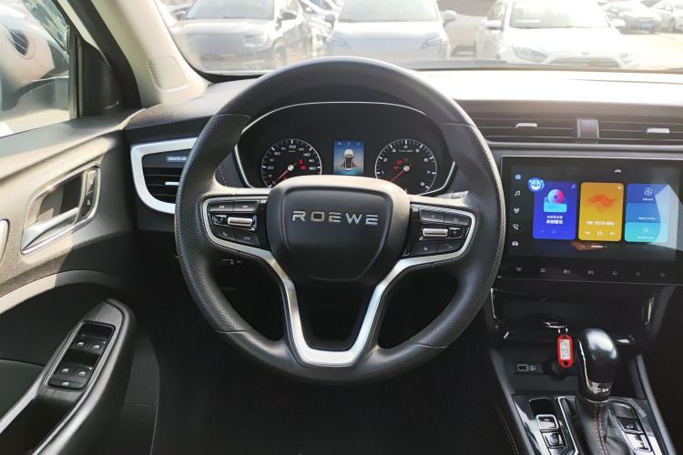 Used Roewe RX3 2021 PRO 1.6L CVT Elite Model
