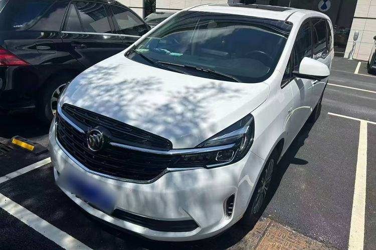 Used Buick GL8 2020 Land Business Class 652T Luxury Model
