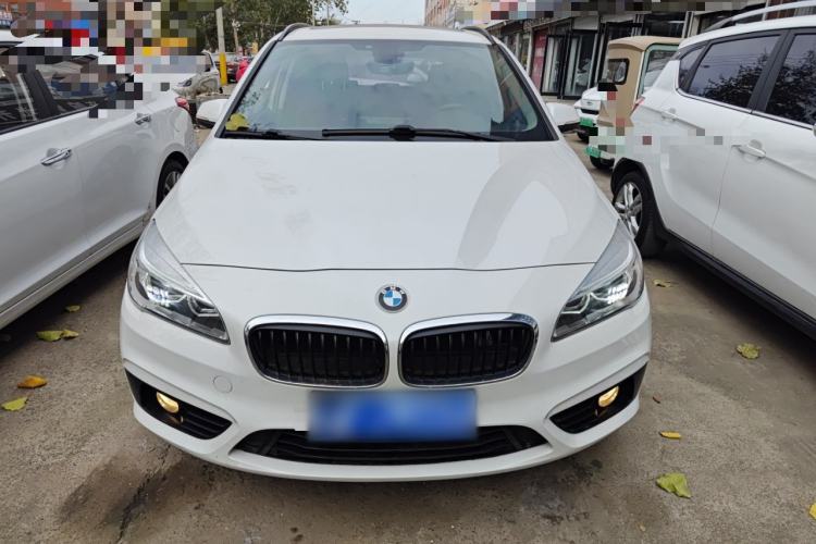 Used BMW 2 Series Active Tourer 2016 218i Sports Design Package
